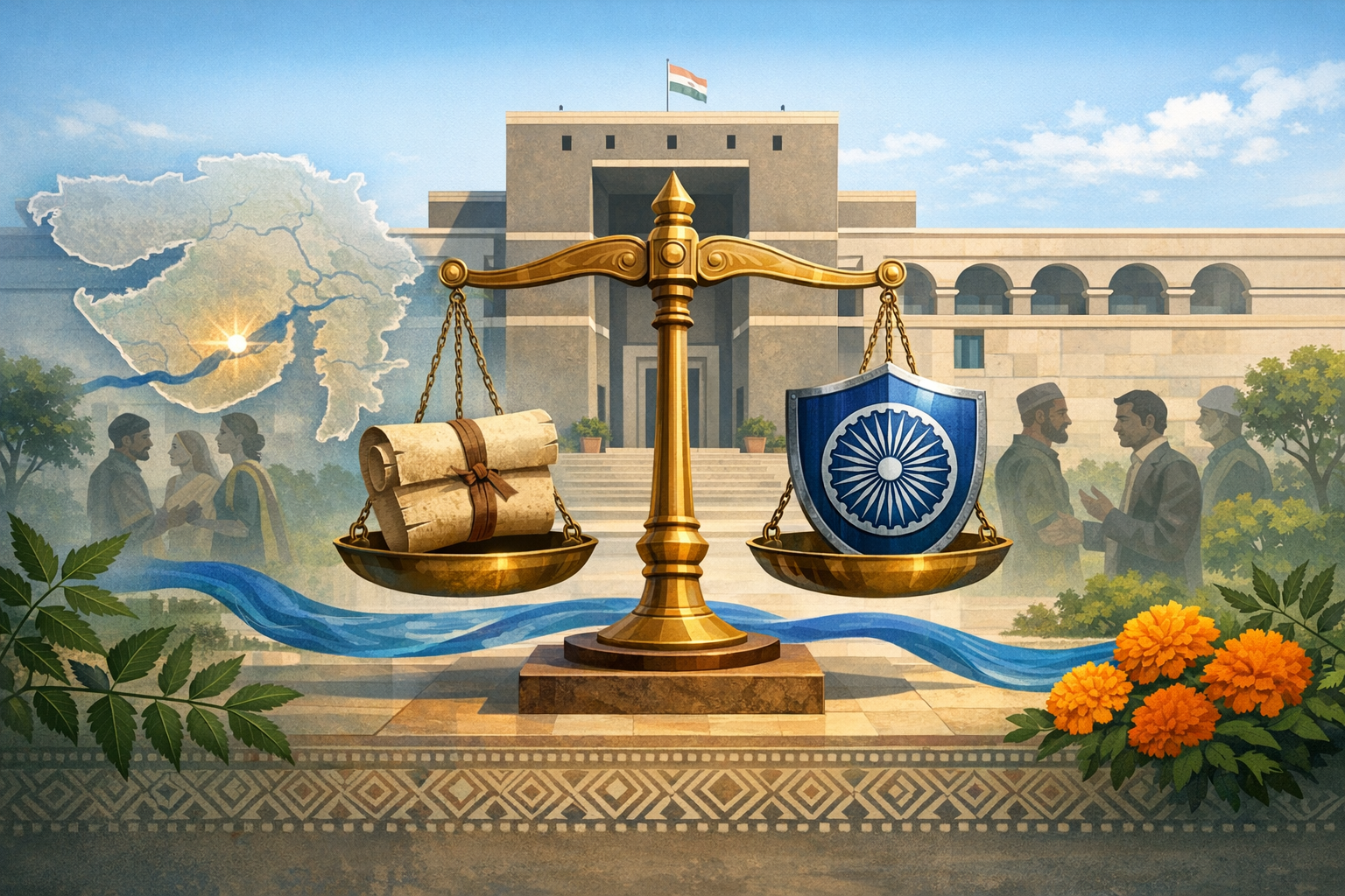 Bharuch conversion case: Gujarat High Court’s decisive ruling on discharge, rights, and harmony
