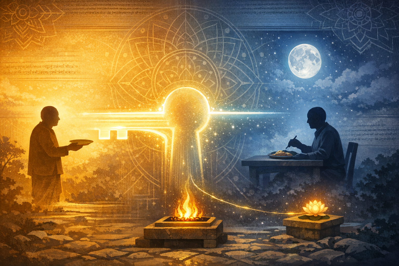 Unlocking the Hidden in Hindu Philosophy: Arthapatti and the Power of Postulation in Mimamsa