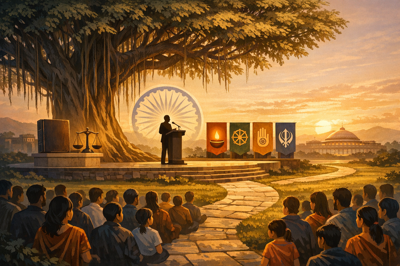 Virat Hindu Sammelan, Pune: A Bold Call for a Constitutional Hindu Rashtra—And Its Pathways