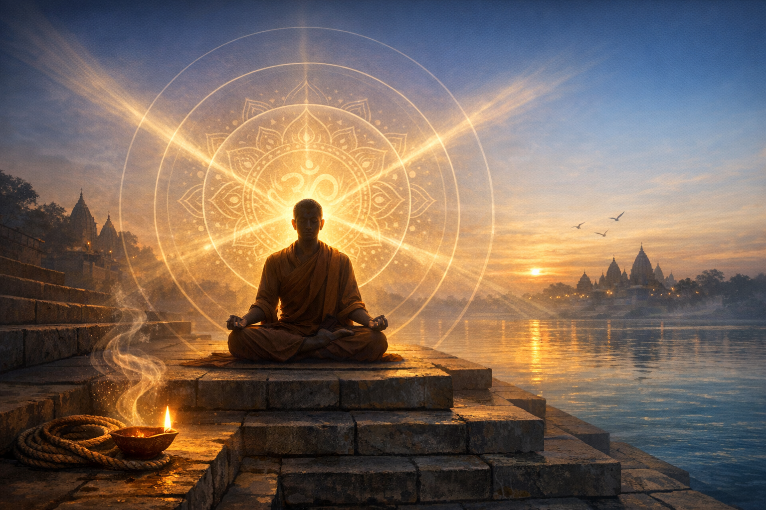 Ignorance Is Its Nemesis: A Definitive Advaita Vedanta Guide to Avidya, Jnana, and Moksha