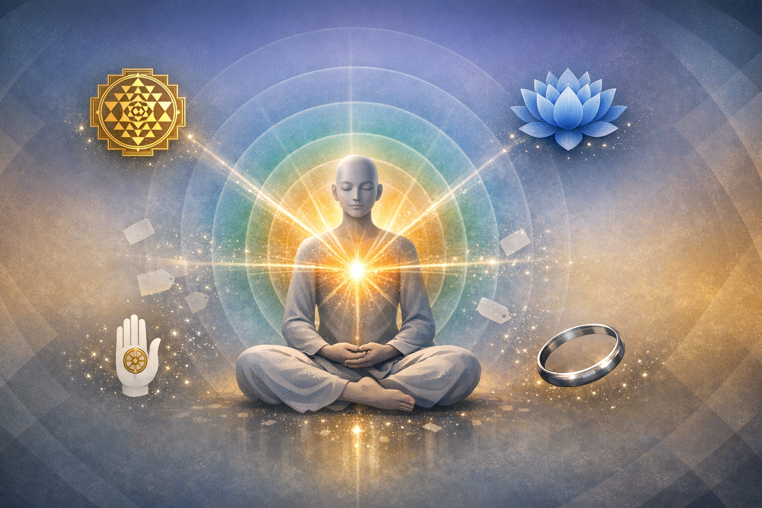 Beyond Labels: Hindu, Buddhist, Jain, and Sikh Wisdom to Reclaim Identity and Inner Freedom