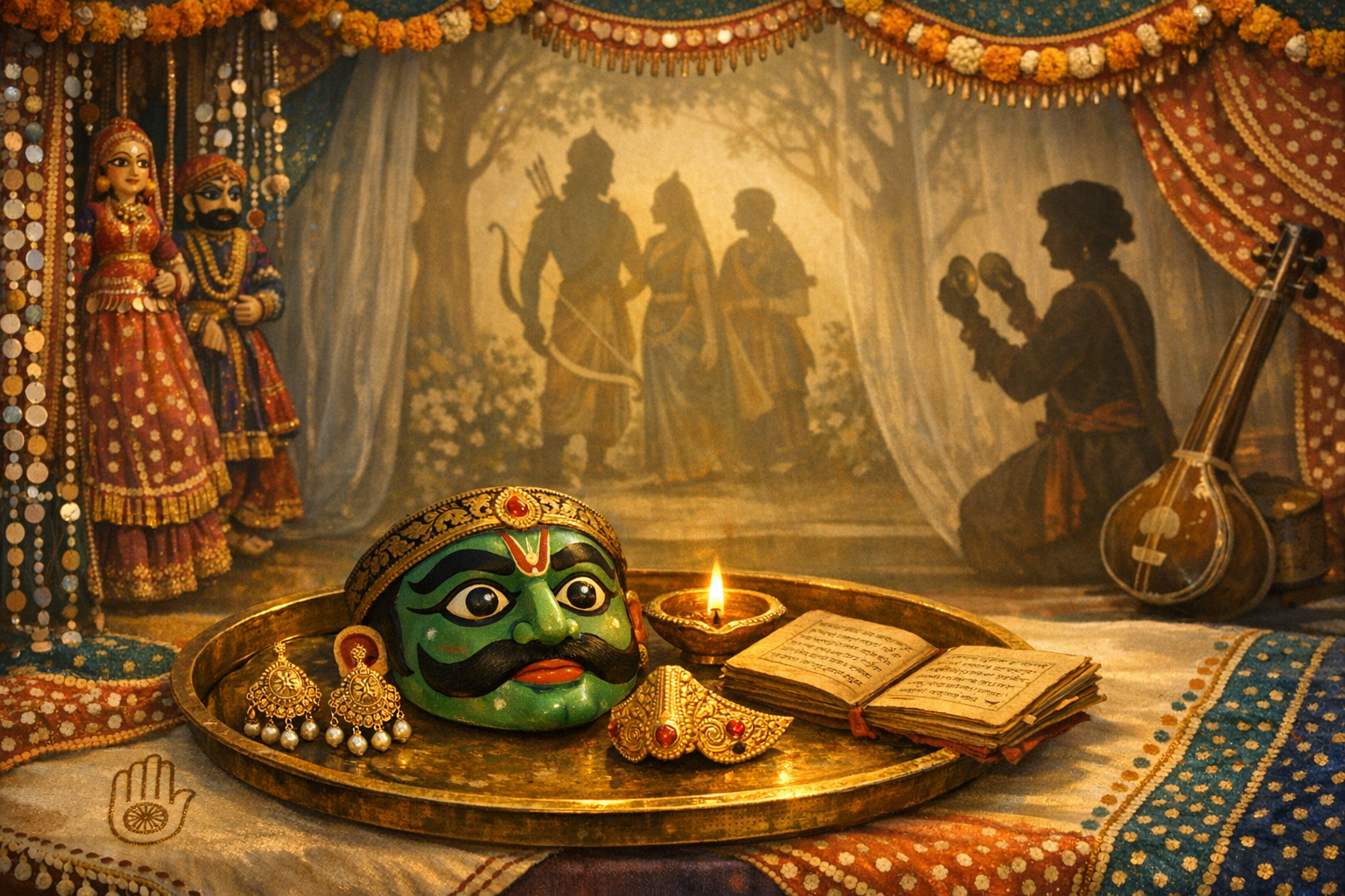 What Western Indian Folktales Reveal about Surpanakha’s Mutilation—History, Symbolism, and Dharma