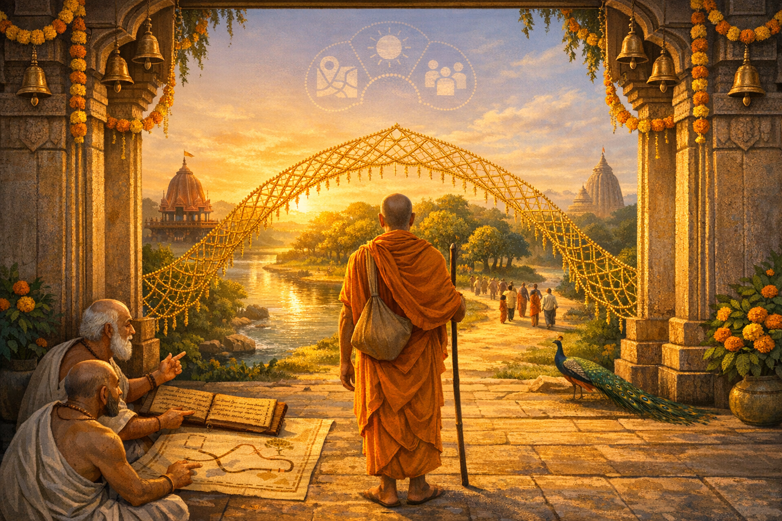 Yearning for Vṛndāvana, Choosing Wisdom: Caitanya-caritāmṛta Madhya 16.220–237 Unpacked
