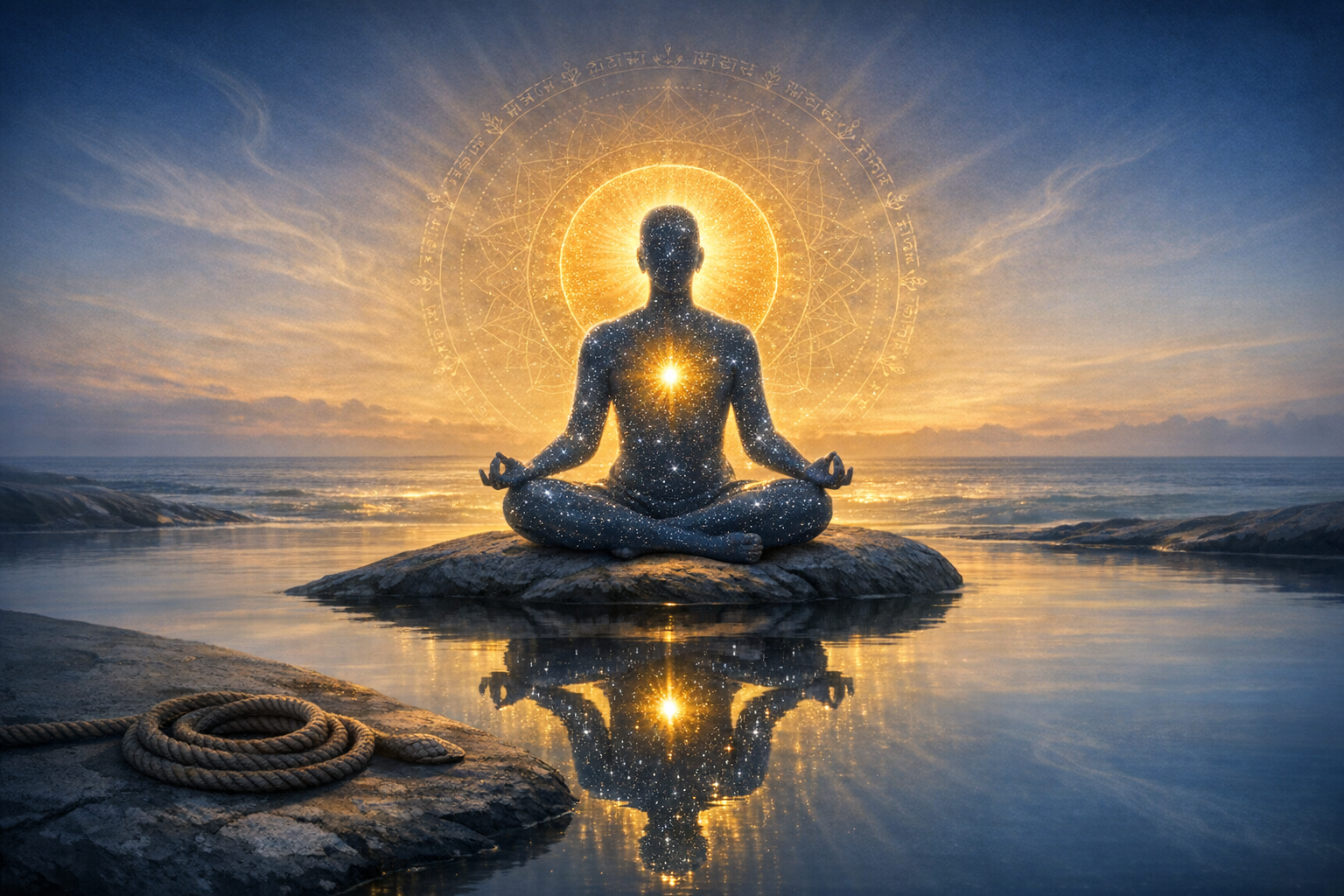 He Is Myself and I Am He: Timeless Vedanta on Atman-Brahman Unity and Liberation