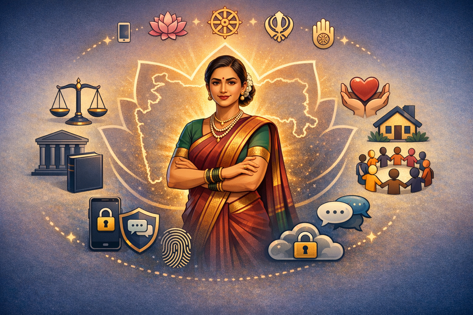 Operation Durga in Maharashtra: Safeguarding Women’s Autonomy with Law, Care, and Unity