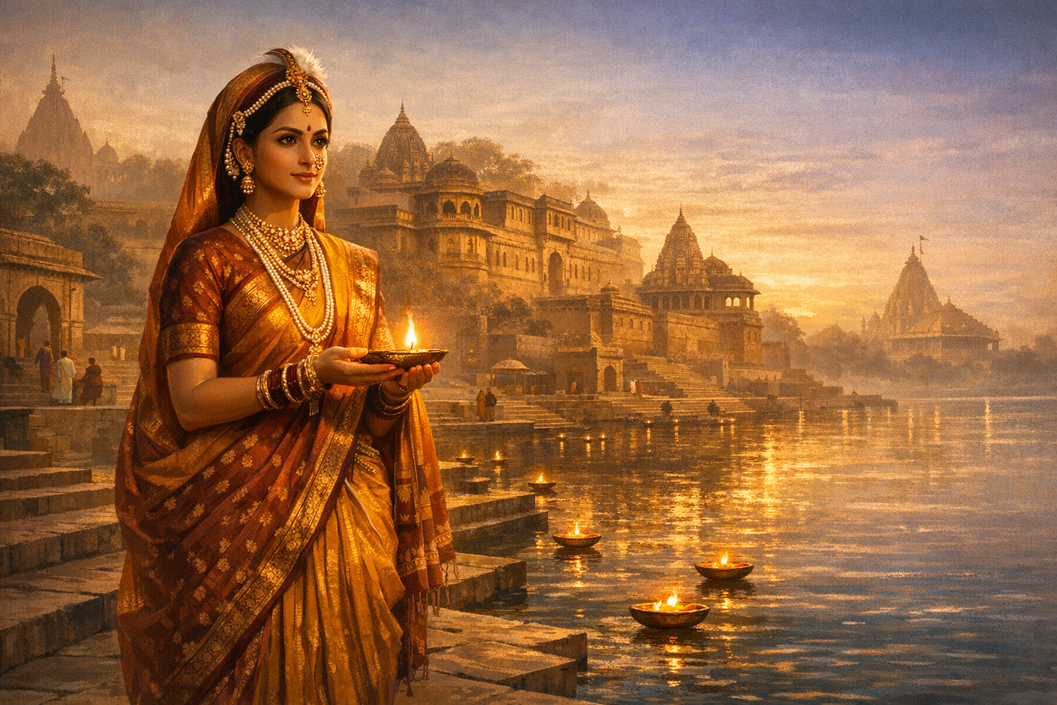 Ahilyabai Holkar Jayanti 2026: Punyashlok Ahilyadevi’s Legacy of Temples and Dharma