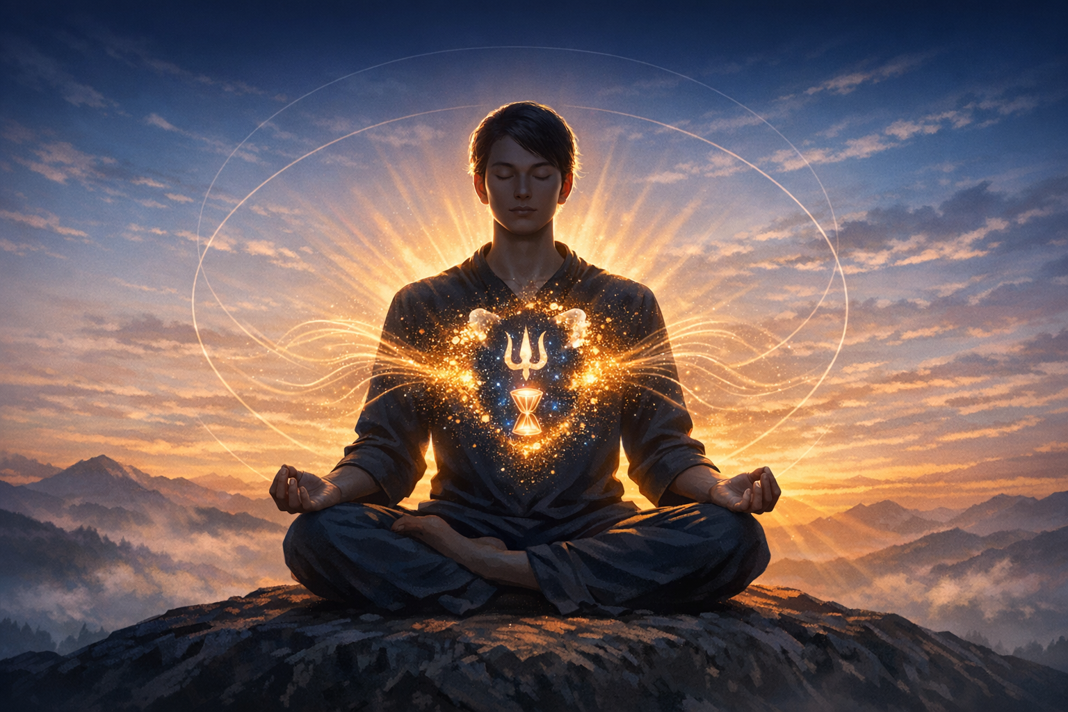Unmasking Anavamala in Shaivism: Break the Ego Illusion and Reclaim Shiva-Nature