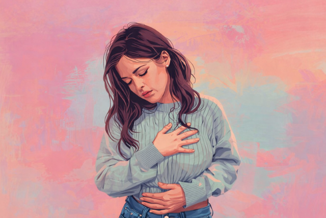 From Numb to Whole: How Emotional Suppression Derails Hormones, Gut Health, and the Nervous System