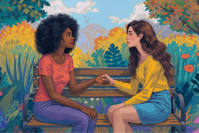 When the Strong Friend Finally Asks: A Research-Backed Path to Trust and Deeper Bonds