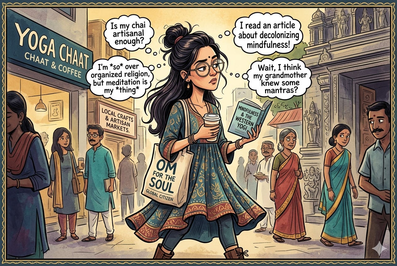Unmasking Mental Colonialism: English Publishing vs Sanskrit and Bharatiya Bhasha Heritage