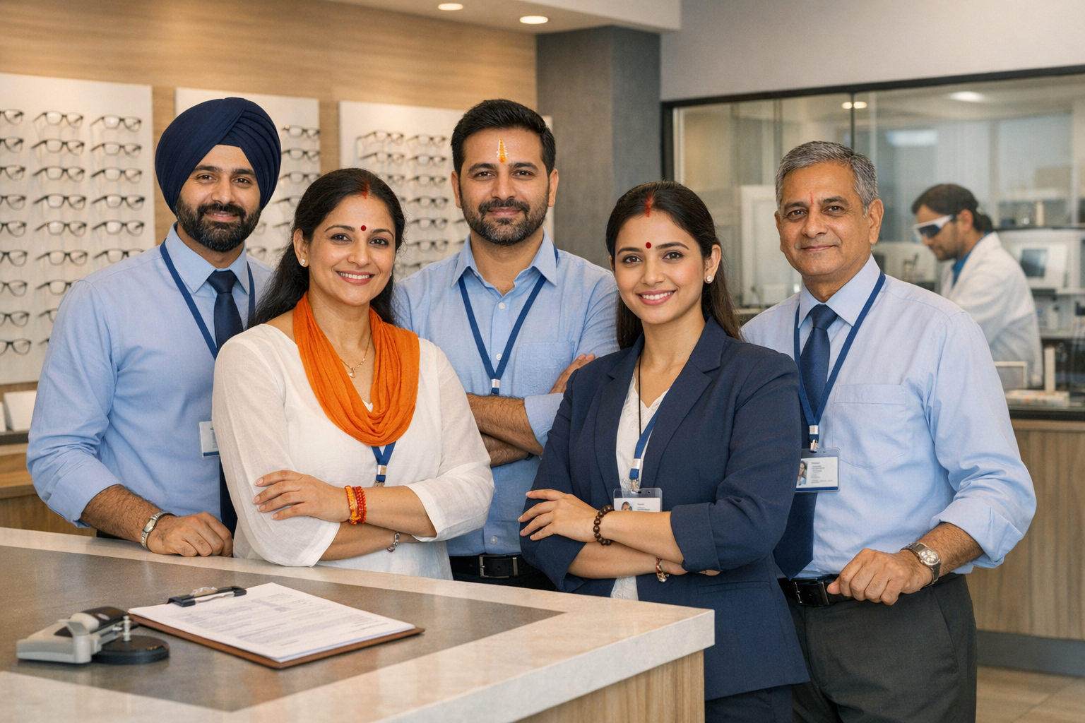 Lenskart revises style guide: Bindi, Sindoor, Tilak, Kalwa affirmed for inclusive workplaces
