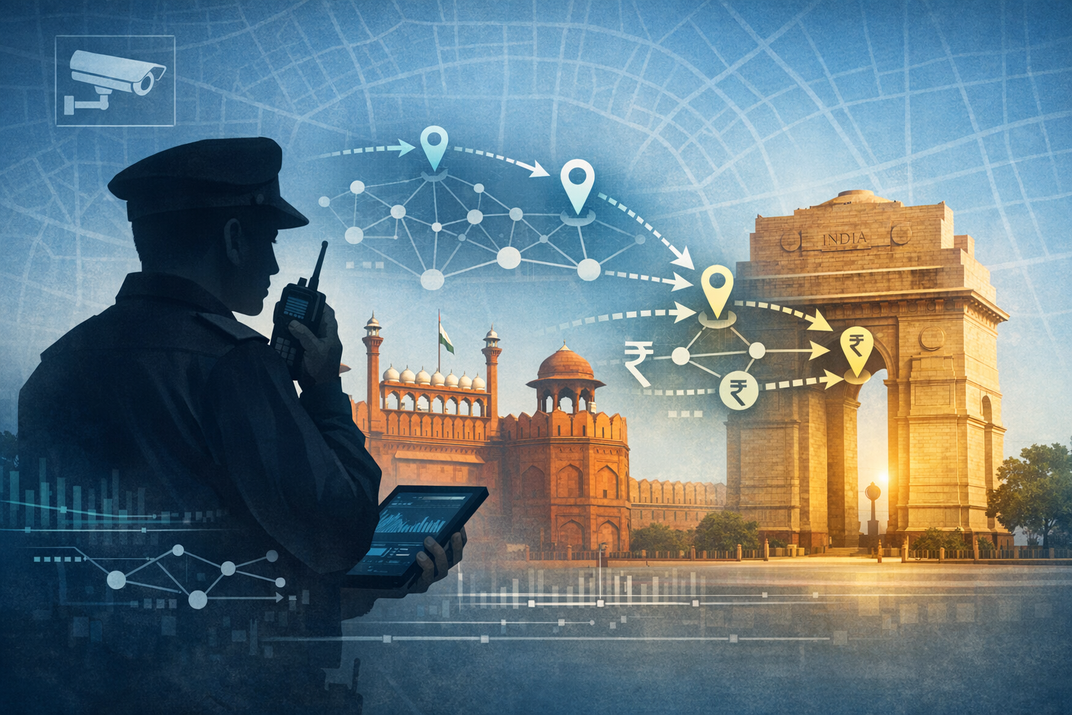 Delhi Police foil alleged Ghazwa-e-Hind plot: four arrested; recce, sleeper cells, financing probed
