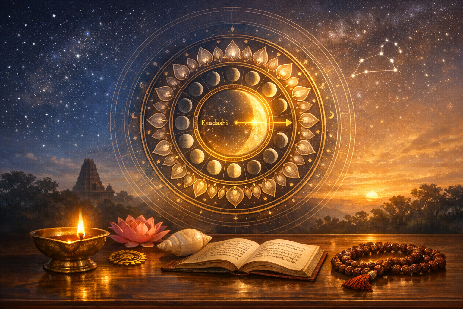 April 27, 2026 Panchang: Definitive Guide to Shukla Ekadashi, Good Muhurtas, Nakshatra, Rashi