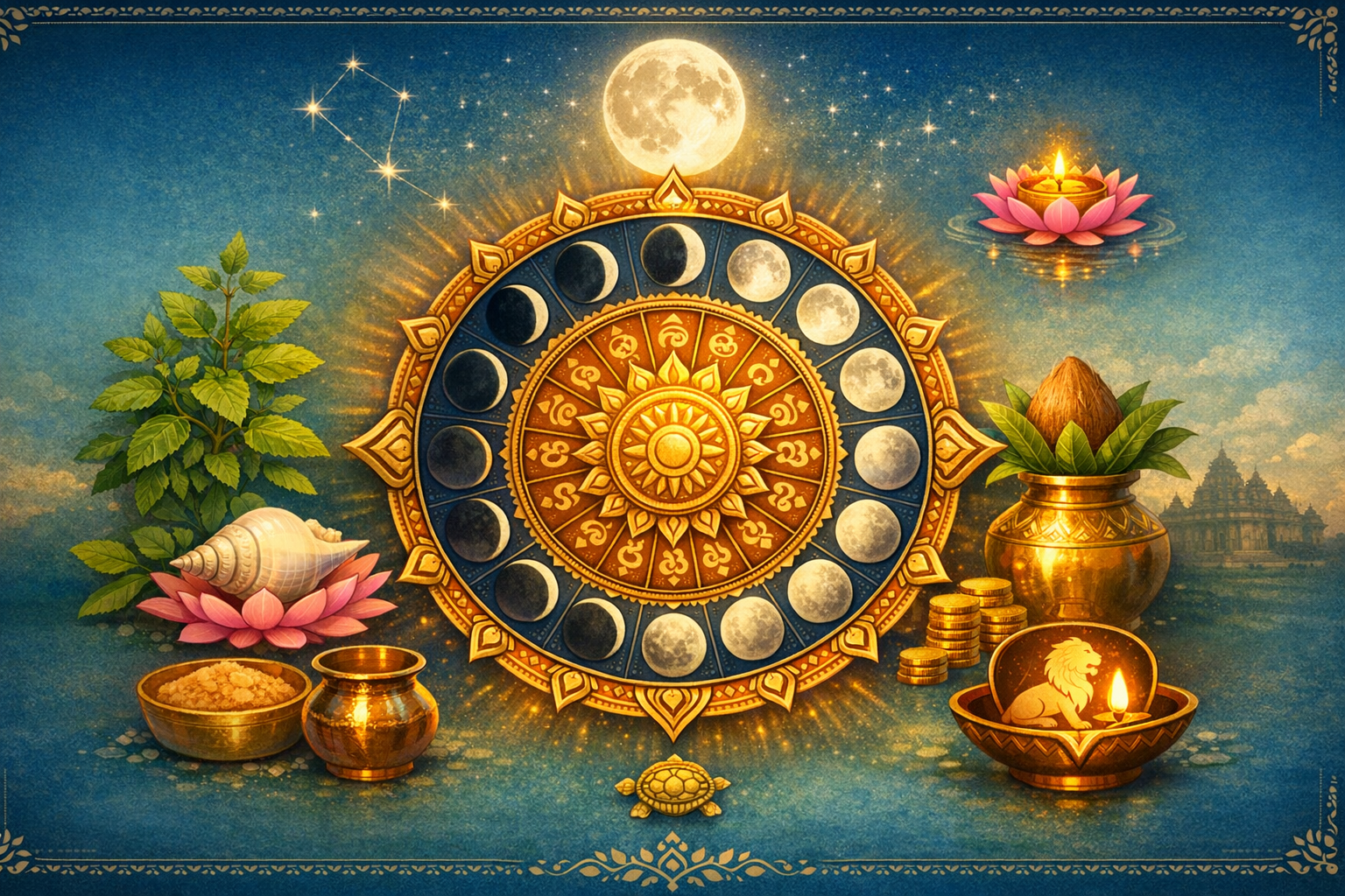 Vaisakha Masa 2026 (Kannada Calendar): Dates, Sacred Significance, and Festival Guide