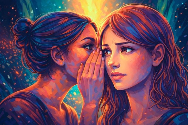 Beyond Gossip: Choosing Compassionate Speech to Heal Shame, Build Trust, and Find Peace