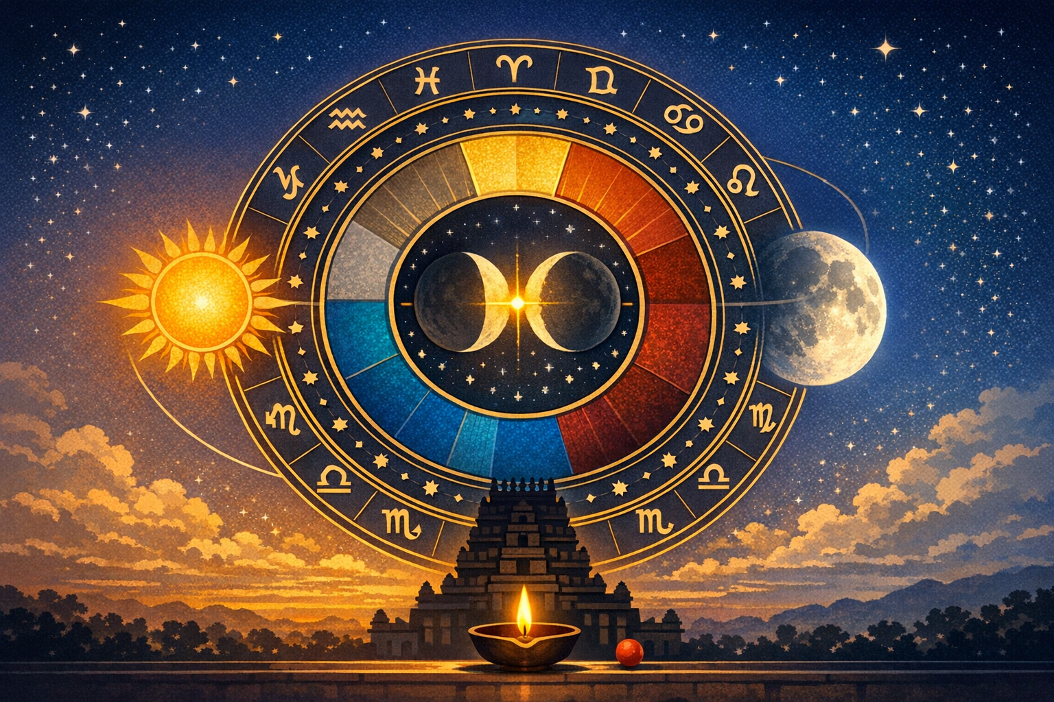 April 28, 2026 Panchang: Precise Tithi Change, Shubh Muhurat, Nakshatra & Rashi Essentials