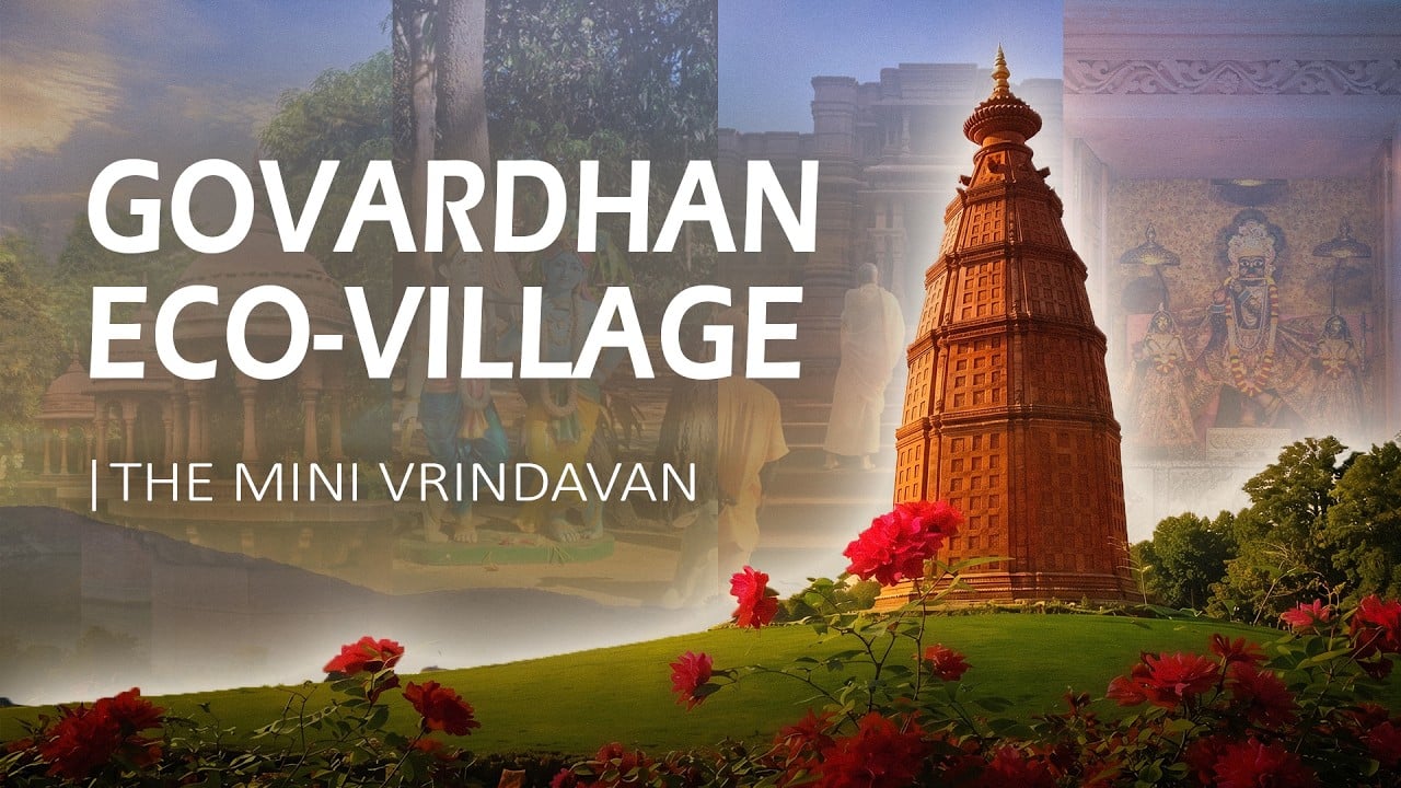 Govardhan Ecovillage Yatra 2026: A Transformative, Sacred Eco-Spiritual Pilgrimage to ISKCON Wada