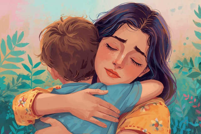 Healing Childhood Trauma While Parenting: Evidence-Based Ways to Break Cycles and Build Secure Bonds