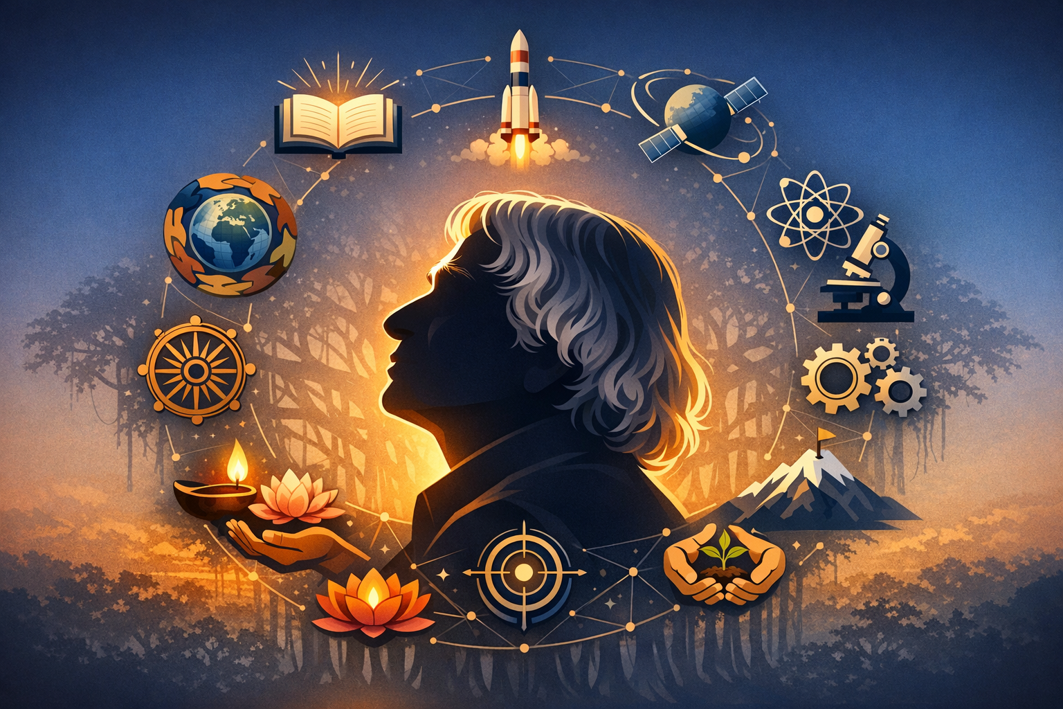18 Timeless Dr A.P.J. Abdul Kalam Quotes to Ignite Purpose, Learning, and Dharmic Unity