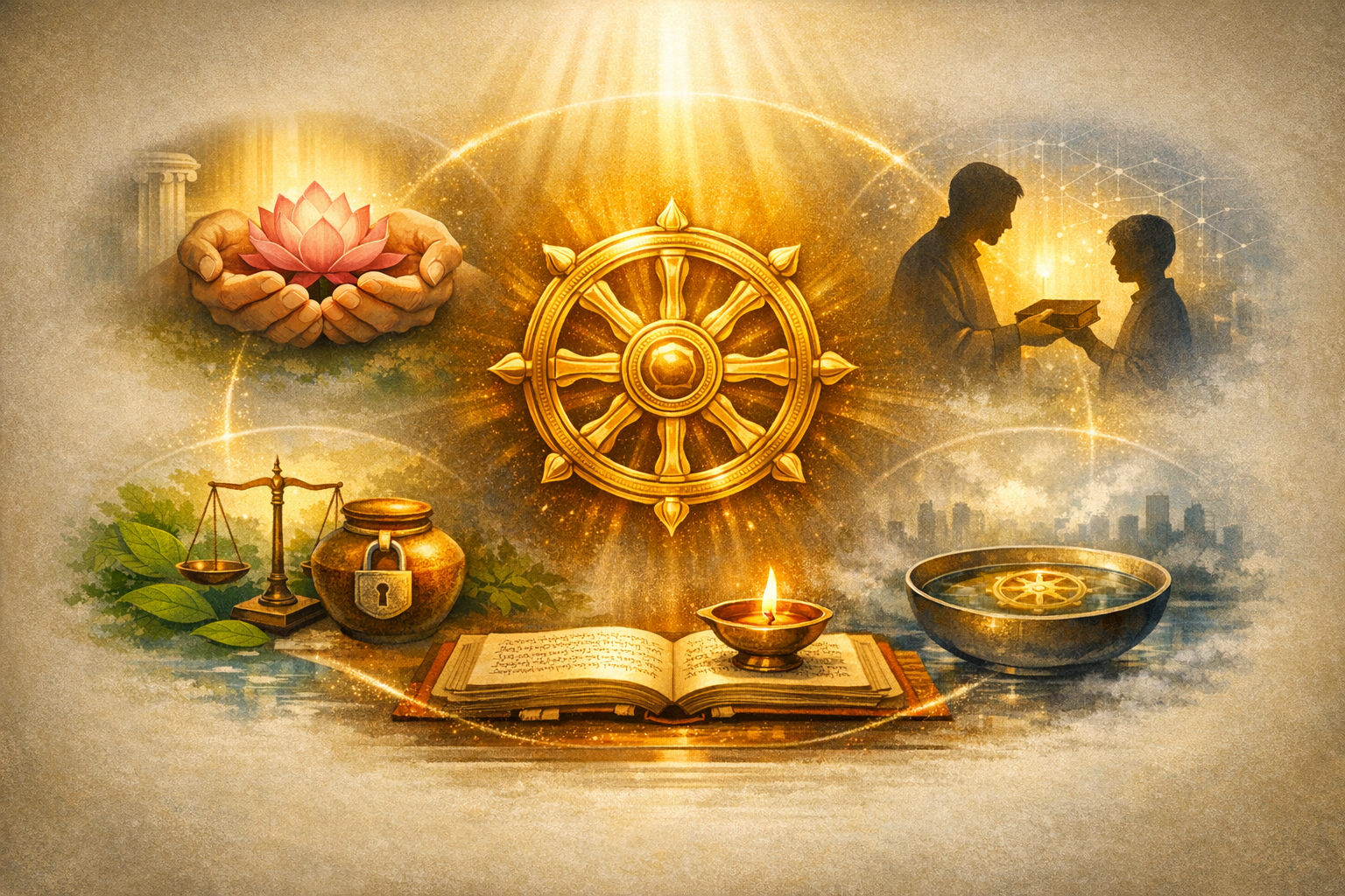 Mahāpātakas in Hinduism: Decoding Heinous Sins, Dharma, and Their Urgent Modern Relevance