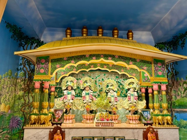Inside Vraja Eco Village Philippines: Sustainable Temple Design, Akshaya Tritiya Milestone