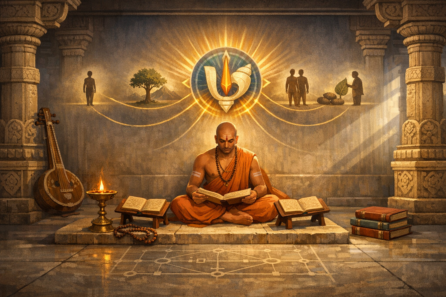 Nyayamrita of Vyasatirtha: A Dvaita Masterpiece of Logic, Metaphysics, and Pluralist Dialogue