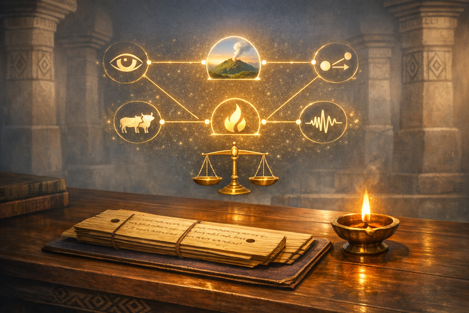 Nyaya Darshana Unveiled: How Indian Logic and Epistemology Power Clear Thinking