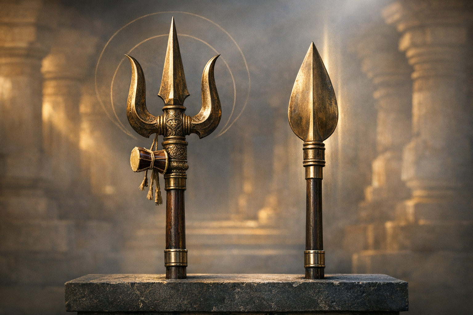 Shoola vs Trishul: Decoding Sacred Weapons, Iconography, and the Timeless Power of Dharma