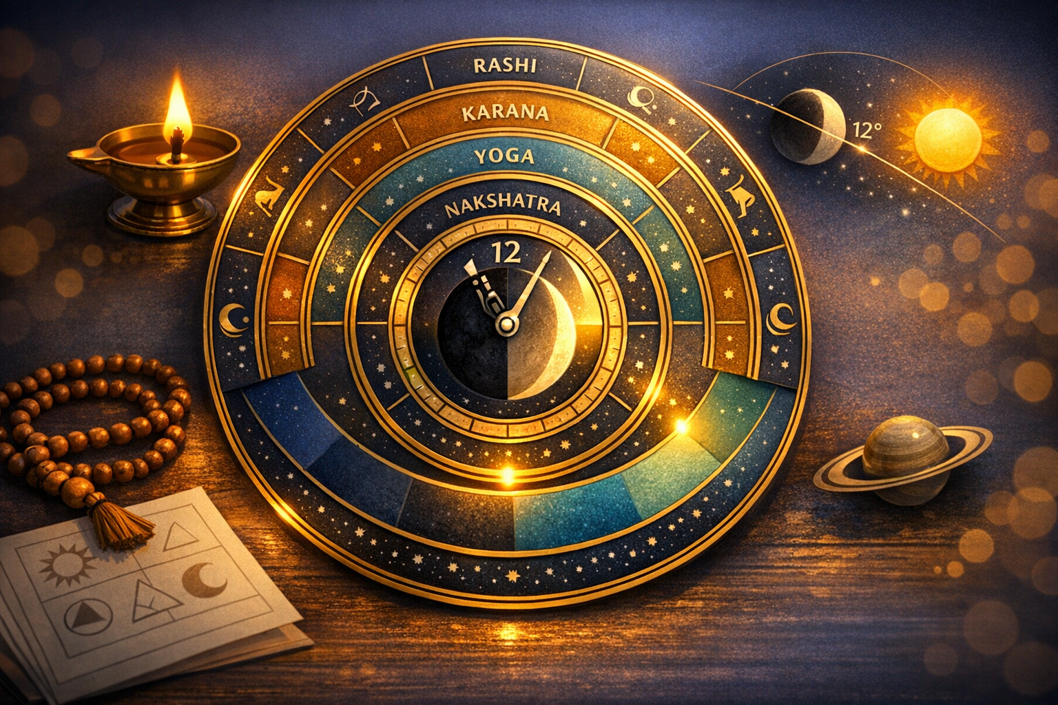 May 2, 2026 Panchang: Accurate Tithi Change, Shubh Muhurats, Nakshatra & Rashi Insights