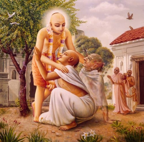 Facing Cancer as Krishna’s Embrace: Evidence‑Based Care, Dharmic Resilience, and Hope
