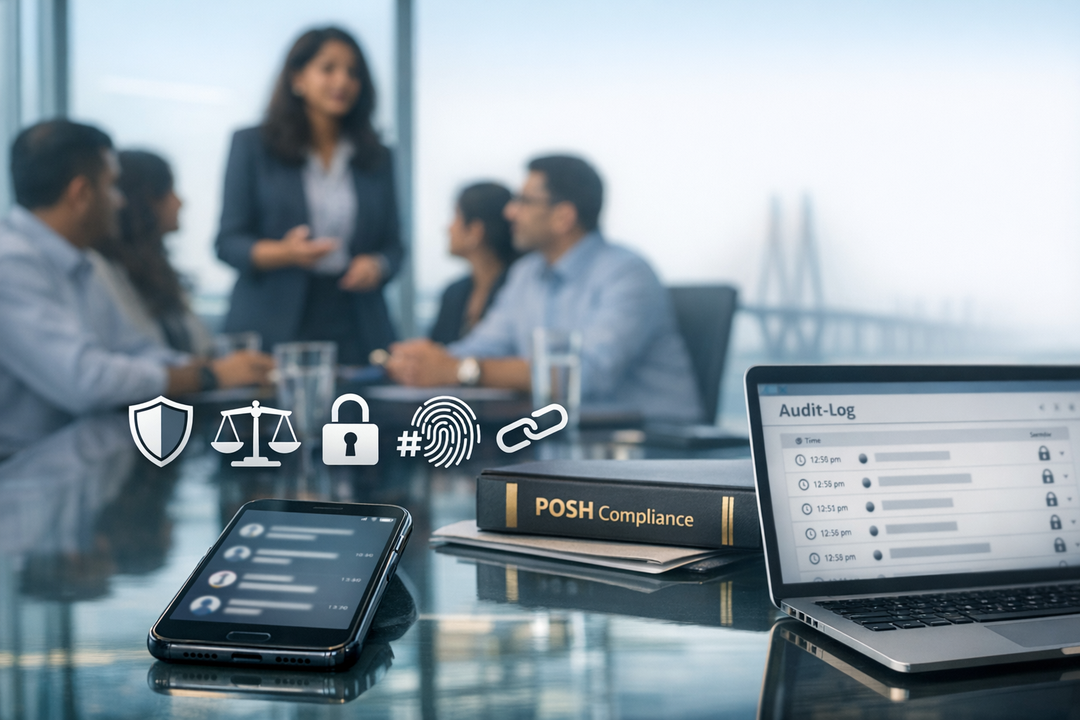 Mumbai Harassment Arrest: Practical POSH Compliance and Cyber Evidence Guide for Safer Workplaces