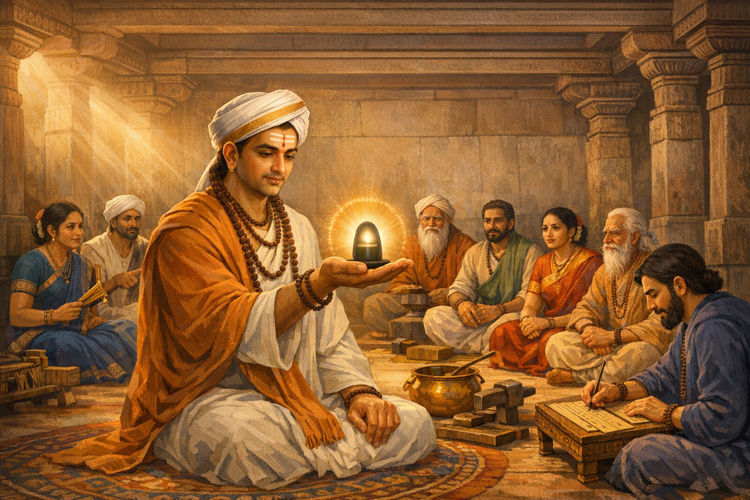 Basava Purana Unveiled: Palkuriki Somanatha’s Epic of Basavanna, Ishtalinga, and Equality