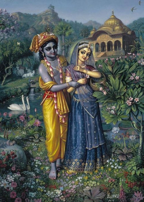 Transform Craving into Ruci: Mastering Taste, Seva-Anxiety, and Detachment in Krsna Bhakti