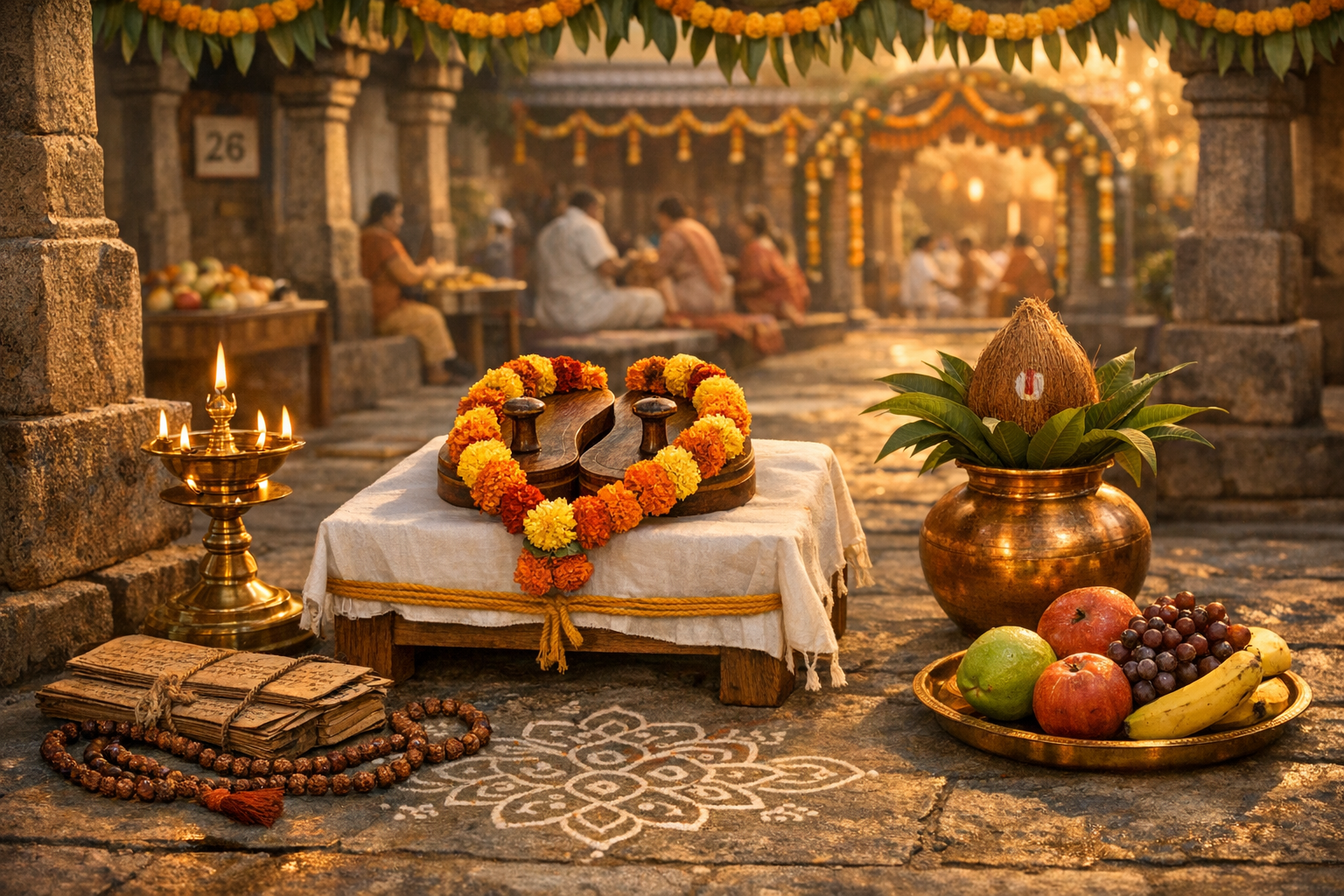 Veerabrahmendra Swami Jayanti 2026: Sacred Date, Legacy, Rituals, and Pilgrim Guide