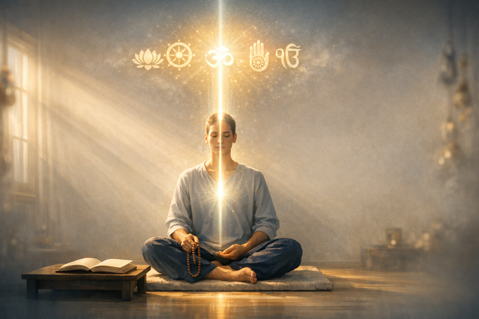 Ananya Sharan Bhaava Explained: Fearless Single‑Minded Devotion Beyond Spiritual Shopping