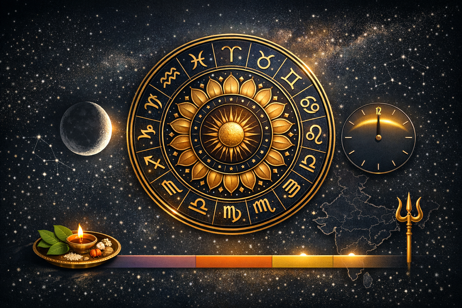 May 4, 2026 Panchang: Precise Tithi, Shubh Muhurat, Nakshatra, Rashi — Comprehensive Guidance