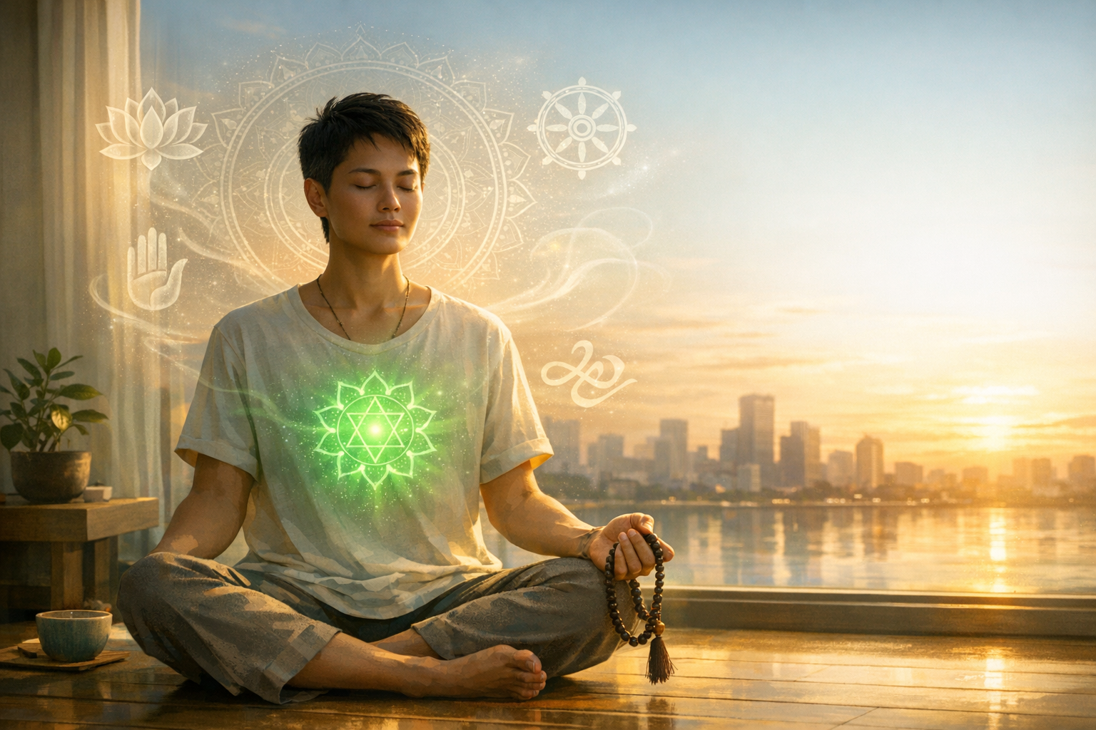 Already Enough: Dharmic Wisdom on Love, Self-Acceptance, and Living Authentically Today