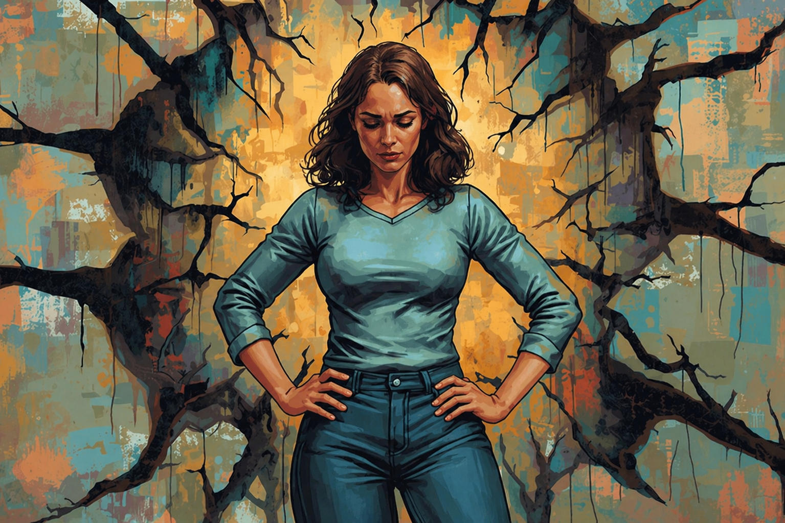 When Strength Becomes a Cage: How Letting Go of Rescuer Roles Heals Families and the Self