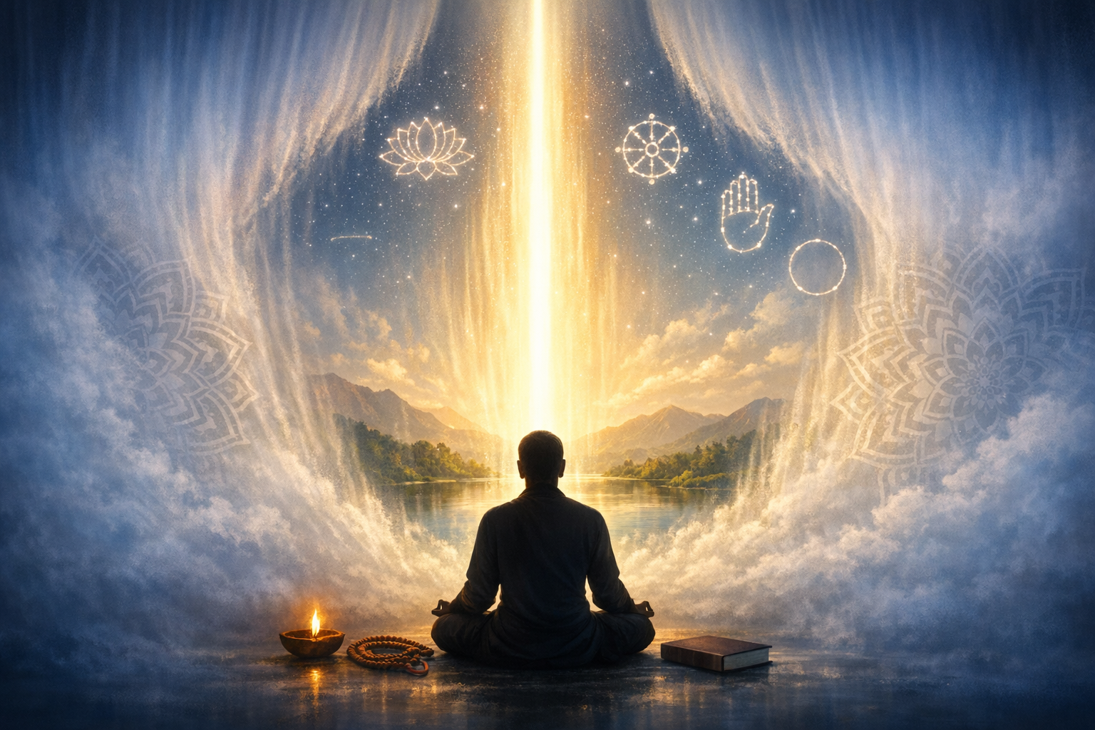 Piercing the Veil of Avidya: How Ignorance Blocks Spiritual Growth—and How to End It