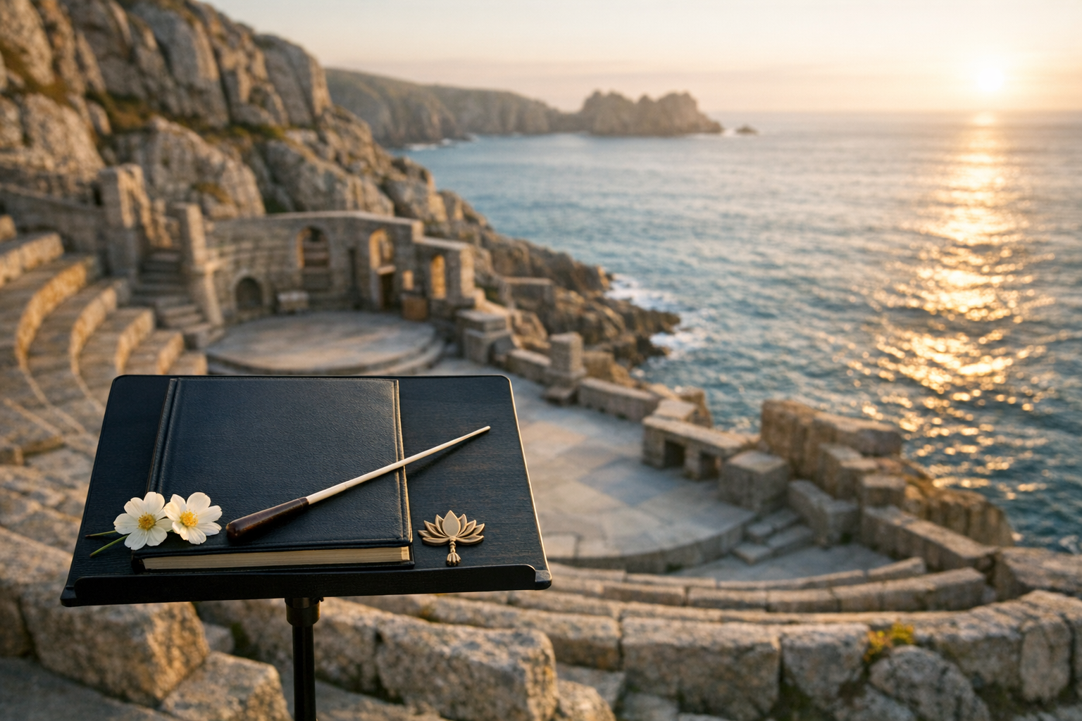 After Hindu concerns, Cornwall’s Minack Theatre drops Lakmé—resetting cultural sensitivity in opera
