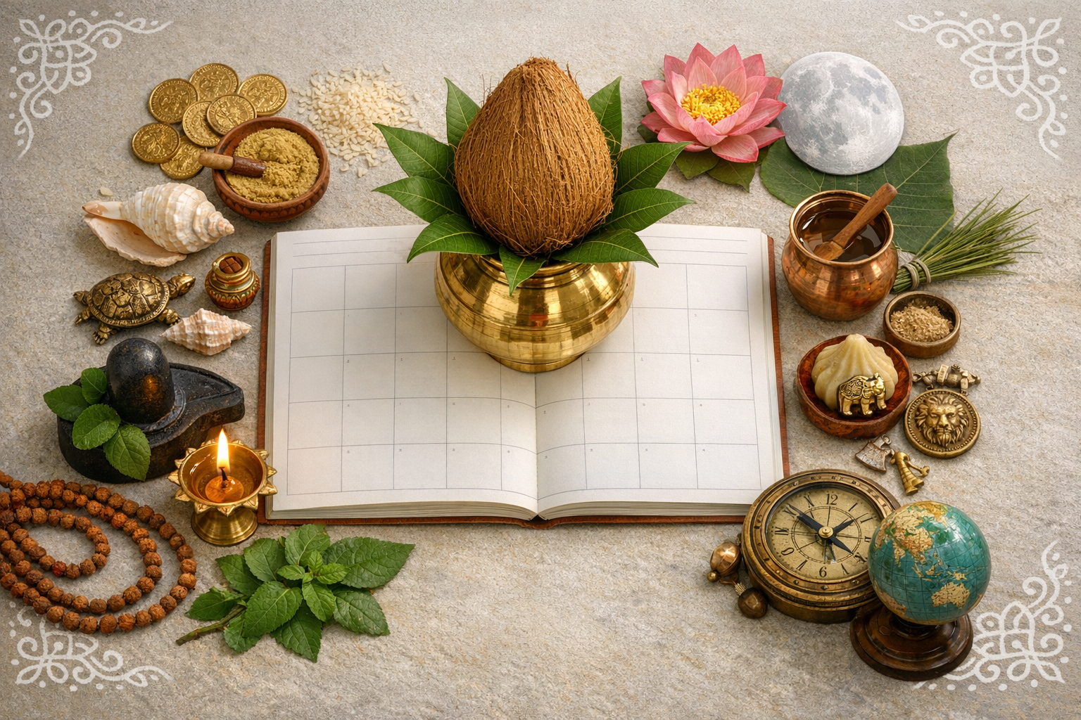 May 2026 Hindu Festivals and Auspicious Days: Panchang Guide to Tithis, Muhurats, and Rituals