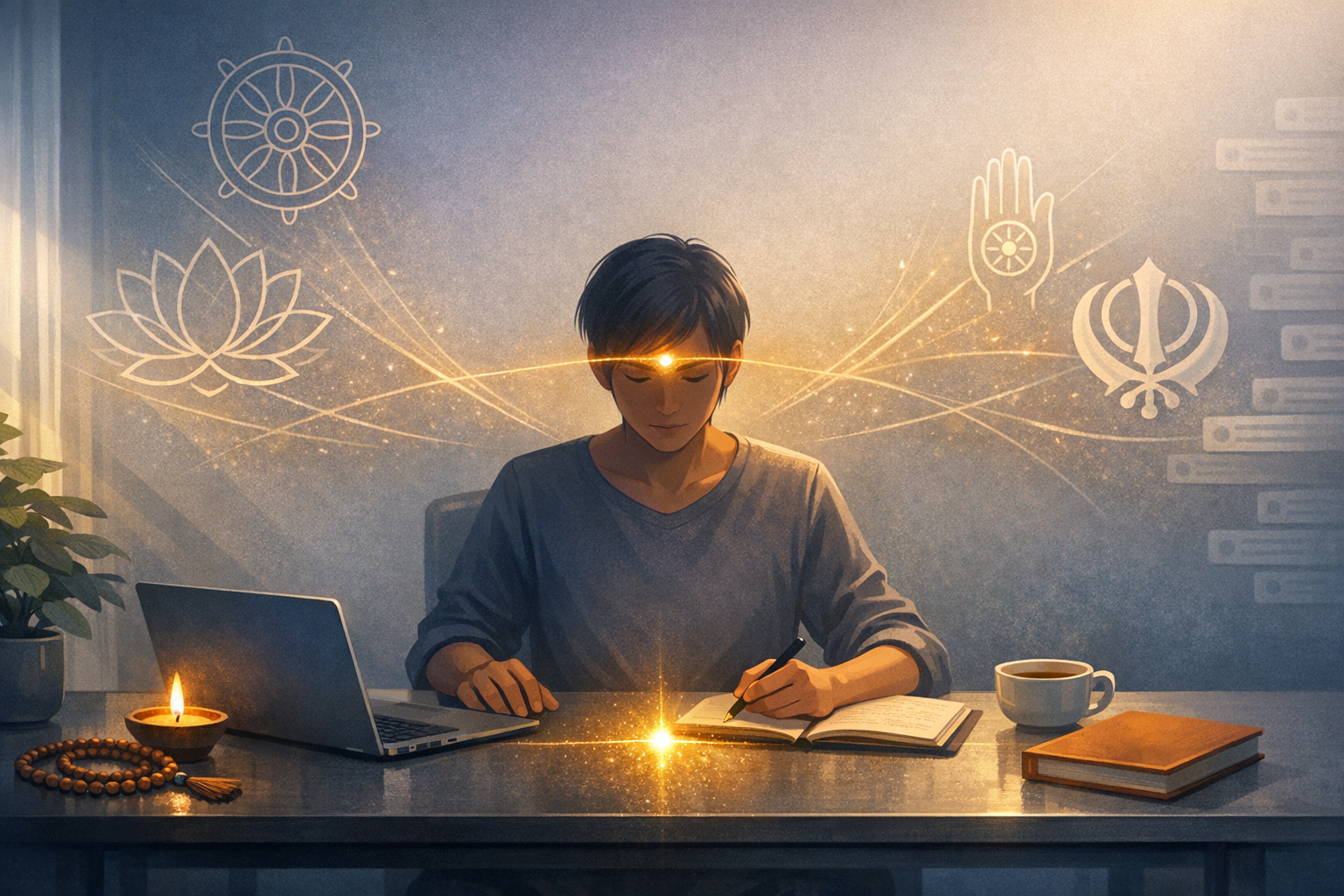 Master One-Pointed Attention: Dharmic Science to Transform Every Action into Sacred Power