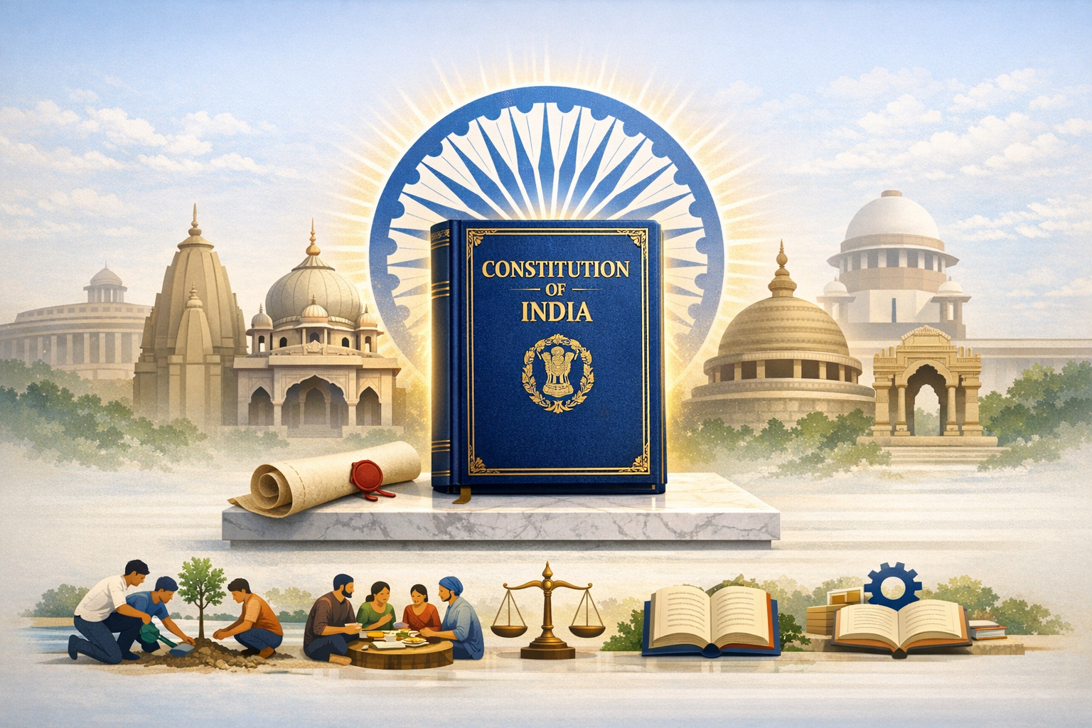 Bhagwat’s ‘No Declaration’ Claim: Towards a Unifying, Constitutional Hindu Rashtra