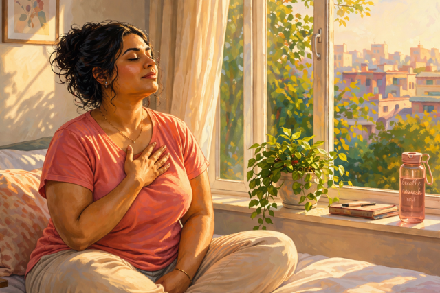 From Burnout to Balance: A London Surgeon’s Evidence-Based Blueprint for Energy, Sleep, and Calm