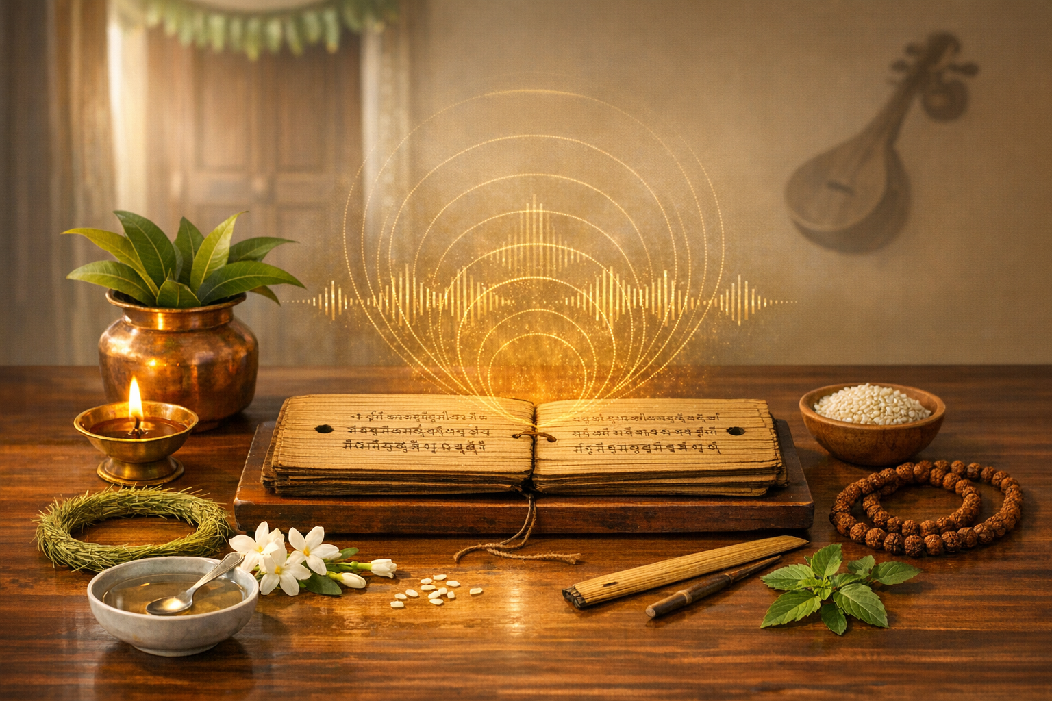 Rgvidhana of Śaunaka: Unlocking Rigvedic Mantras for Healing, Prosperity, and Dharma