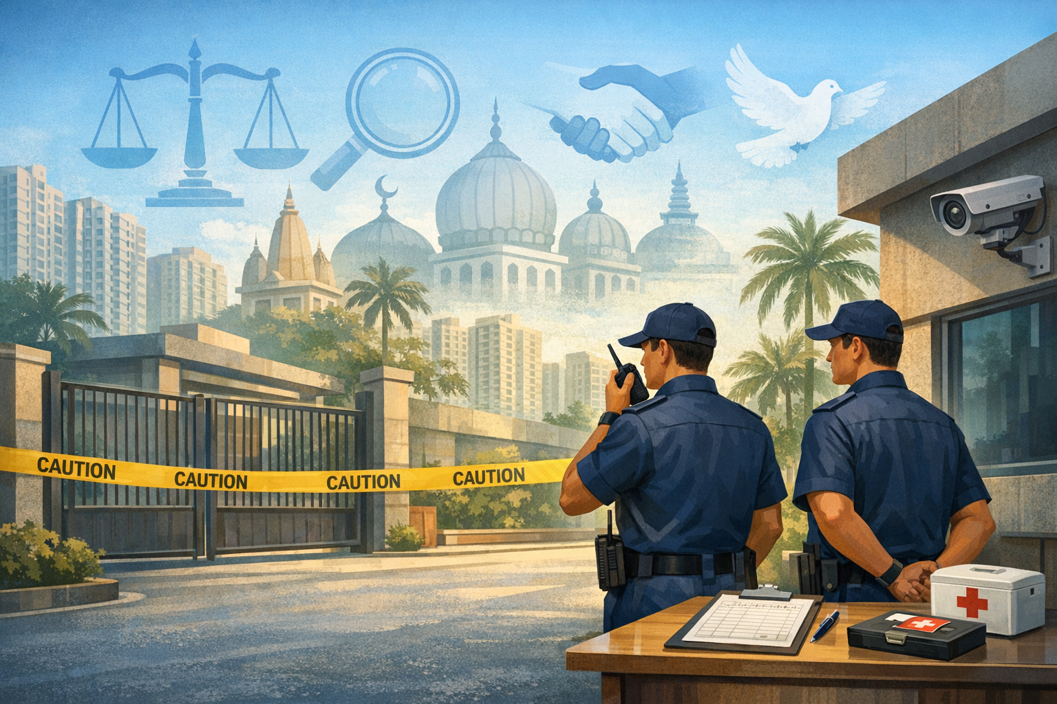 Mira Road stabbing in Mumbai: fact-based analysis of alleged religious coercion, unity paths