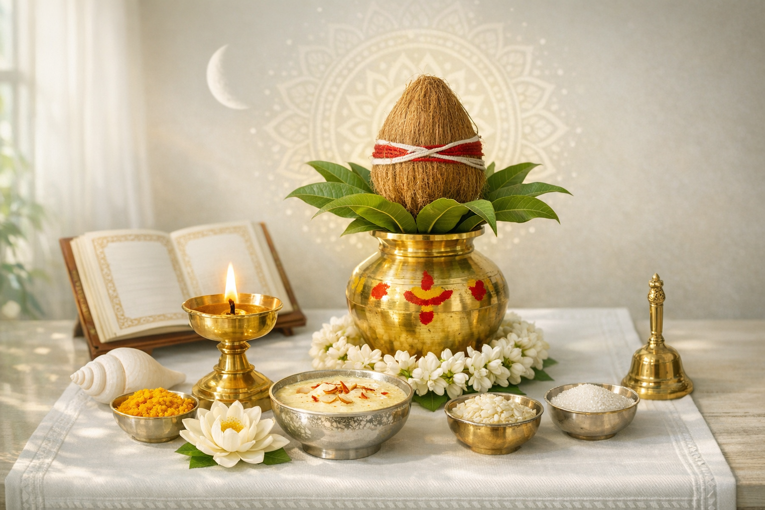 Shukla Devi Puja 2026: Jyeshta Shukla Ashtami Date, Complete Vidhi, and Deeper Meaning
