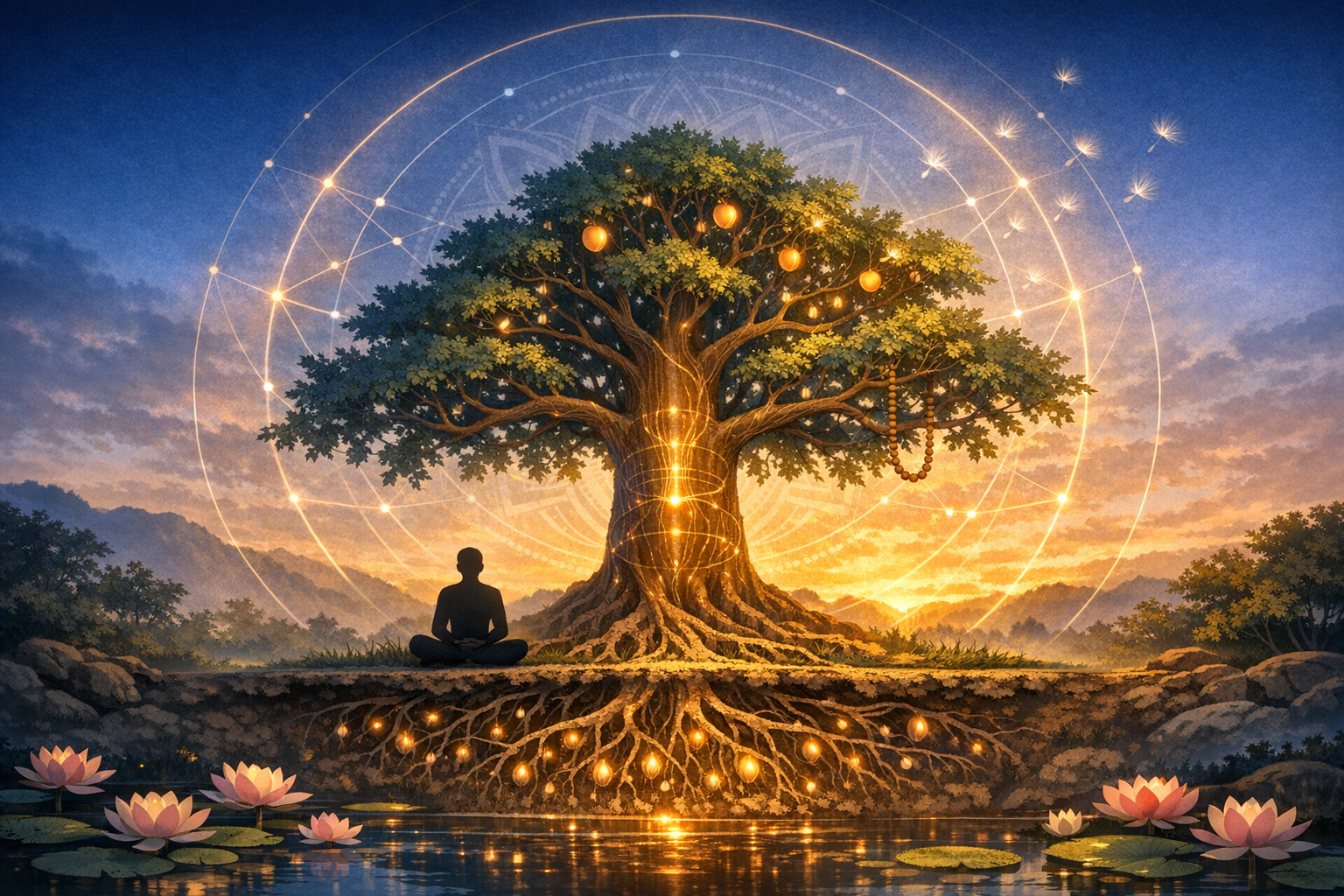 When Do Our Karmas Ripen? A Dharmic, Evidence‑Based Guide to Prarabdha, Agami, Sanchita