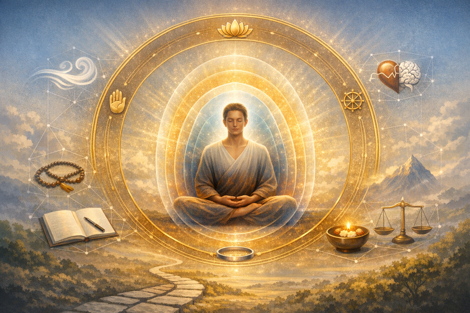 Introspection to Self-Realization: A Rigorous Dharmic Blueprint for Knowing the Divine