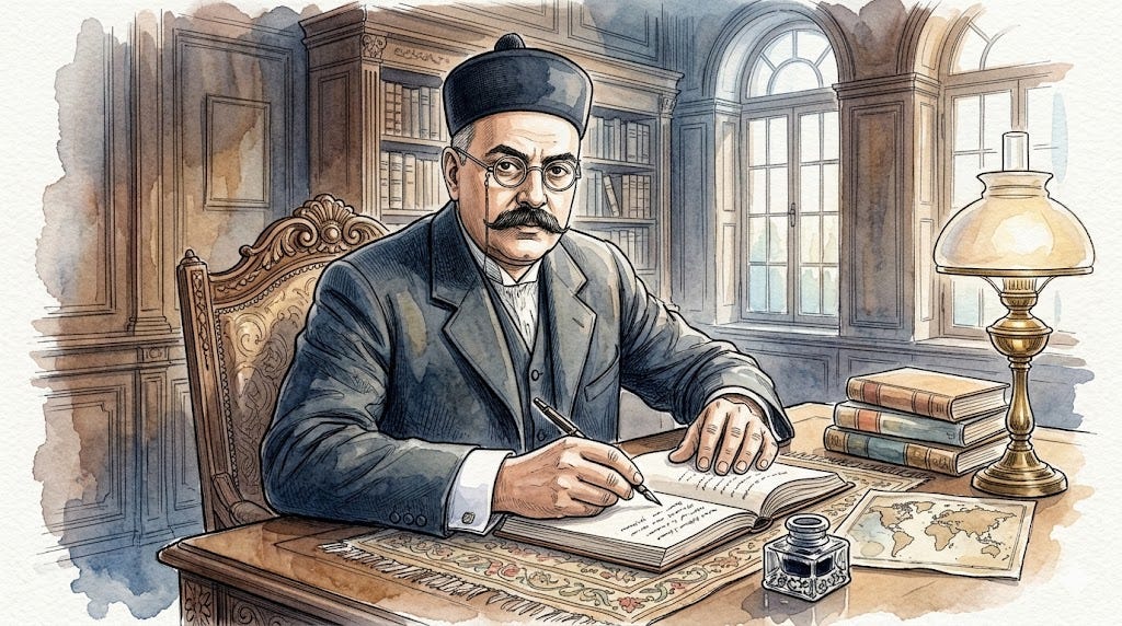Unsung Guardian of Maratha Archives: D.B. Parasnis and Acharya Jadunath Sarkar’s Salute